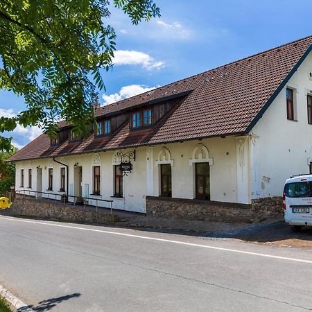 Hostinec U Zamecku Klokocov Exterior foto