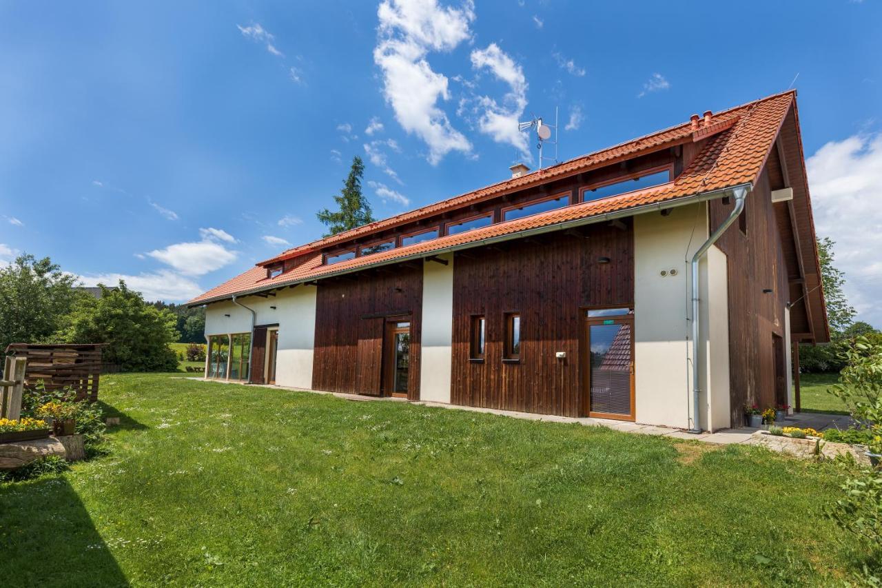 Hostinec U Zamecku Klokocov Exterior foto