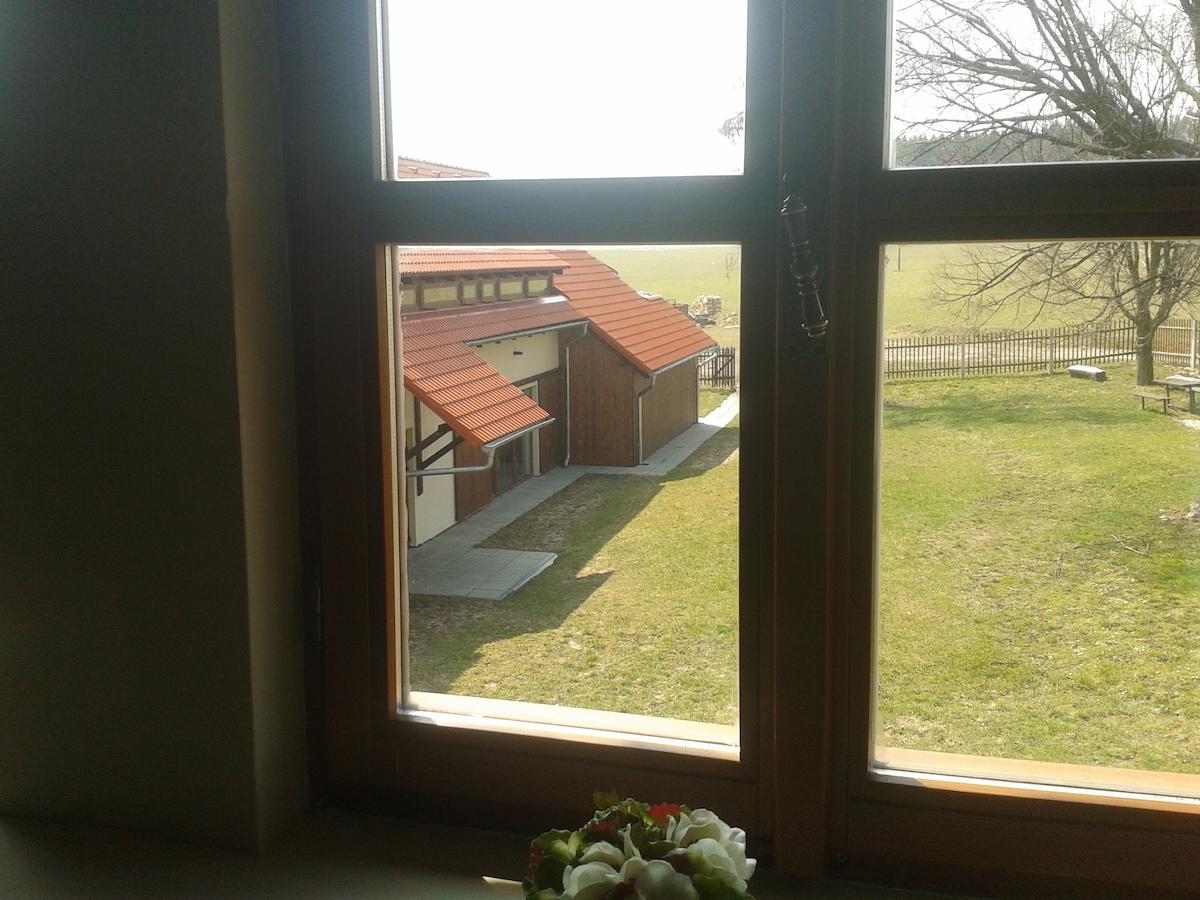 Hostinec U Zamecku Klokocov Exterior foto