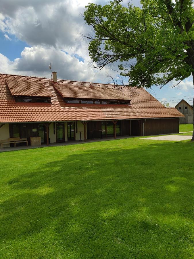 Hostinec U Zamecku Klokocov Exterior foto