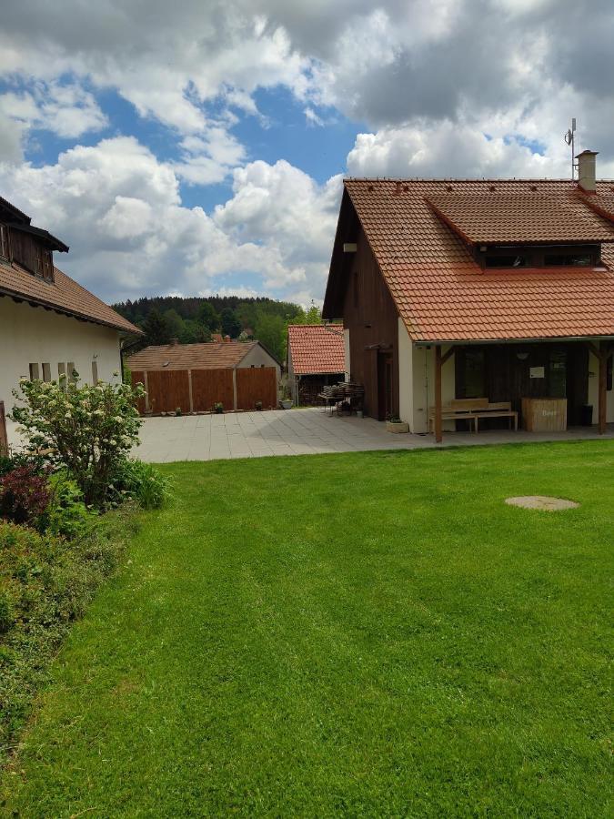 Hostinec U Zamecku Klokocov Exterior foto